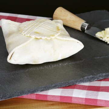 Feuilleté Munstiflette  surgelé cru
