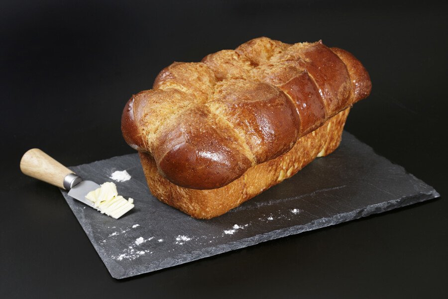 La brioche Nanterre - ou la brioche boulangère classique ! : Il était une  fois la pâtisserie