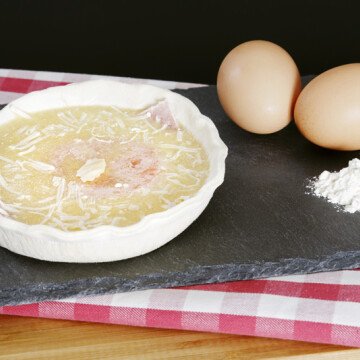 Tartelette Jambon tomate gourmande surgelée crue
