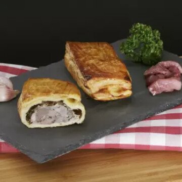 Pâté Lorrain VPF VDTGE
