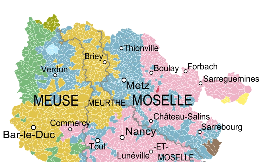 Nos magasins GMS partenaires sur la région et hors région
