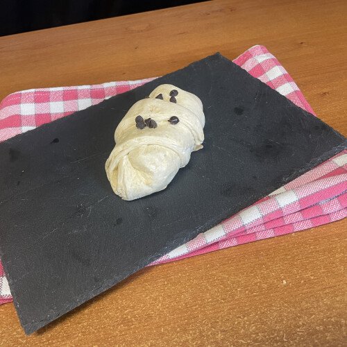 Croissant  Amande Chocolat surgelé  pré-poussé  surgelé cru
