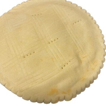 galette des rois creme d'amande 6 pers crue surgelée-pur beurre
