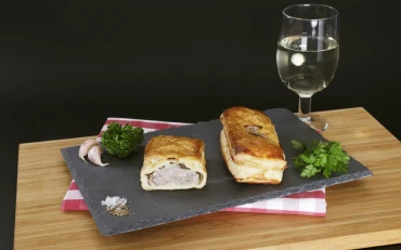 Nos pâtés lorrains
