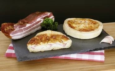 Nos tartelettes salées crues & cuites
