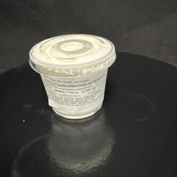 Glace artisanale saveur Bergamote pot 160 ml
