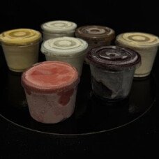 Notre selection de glace et sorbet
