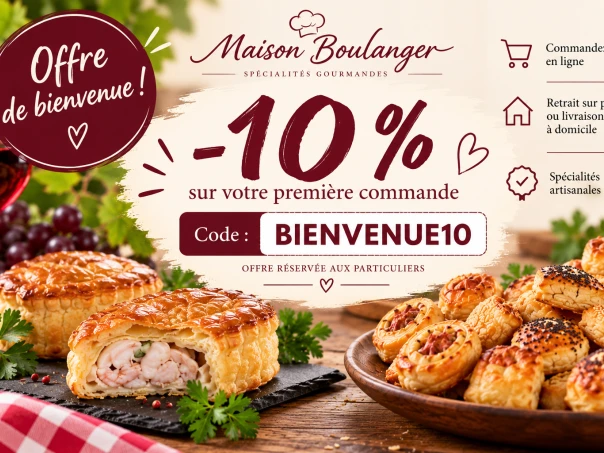 Offre réservée aux particuliers
